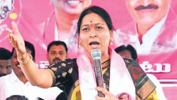 రేవంత్ రెడ్డిపై కవిత ఫైర్