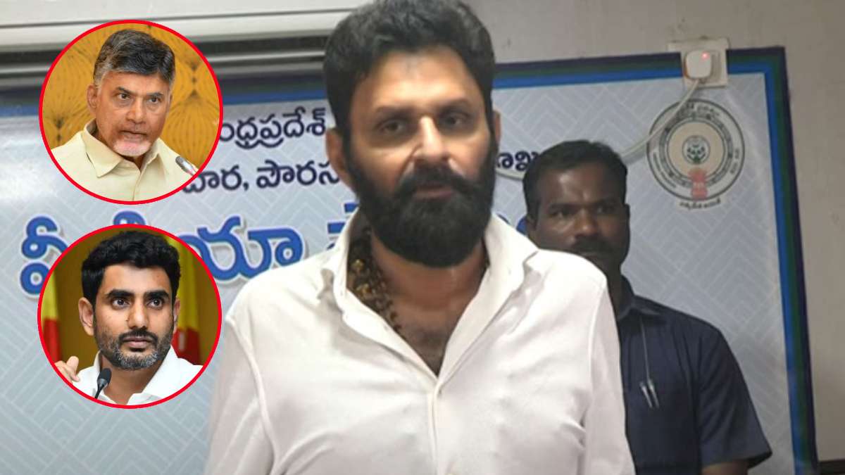 kodali nani lashed out at nara lokesh for his pig comments on rk roja, slams chandrababu kodali nani lashed out at nara lokesh for his pig comments on rk roja, slams chandrababu