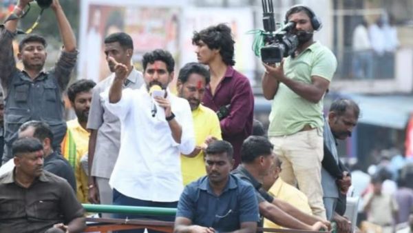 పవన్ కళ్యాణ్‌ది మంచి మనసంటూ నారా లోకేష్