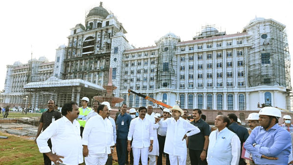 ఎమ్మెల్సీ ఎన్నికల షెడ్యూల్... ఎన్నికల కోడ్.. ఎమ్మెల్సీ ఎన్నికల షెడ్యూల్... ఎన్నికల కోడ్..