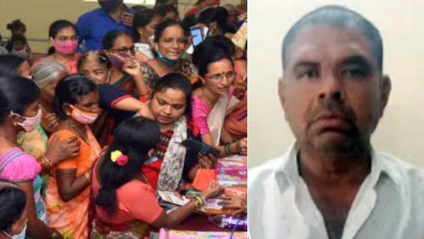  ఒక్కసారిగా వేల సంఖ్యలో మహిళలు వచ్చేశారు.