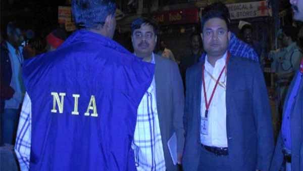 60 ప్రాంతాలలో నేషనల్ ఇన్వెస్టిగేషన్ ఏజెన్సీ సోదాలు