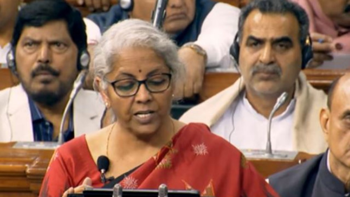 Budget 2023: Centre will recruit 38,800 teachers next 3 years, says FM Nirmala Sitharaman Budget 2023: Centre will recruit 38,800 teachers next 3 years, says FM Nirmala Sitharaman