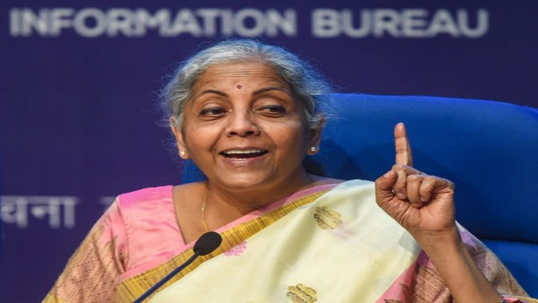 Nirmala Sitharaman 