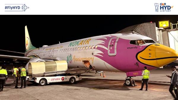 వారానికి మూడు సర్వీసులు