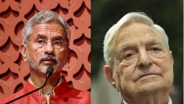 అదానీ వ్యవహారంలో మోడీ మౌనమంటూ జార్జ్ సోరస్