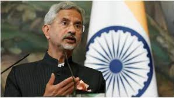 జార్జ్ సోరస్ వ్యాఖ్యలపై తీవ్రంగా స్పందించిన జైశంకర్