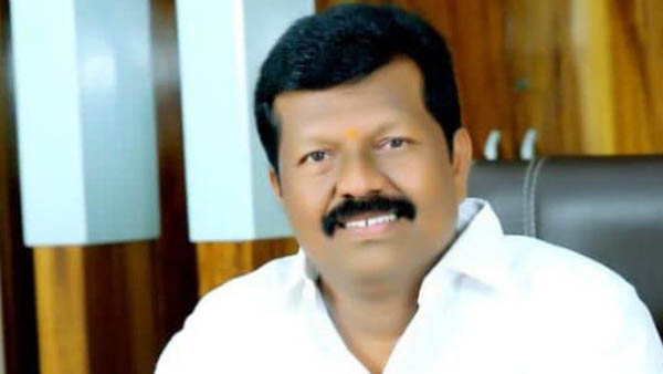 pamidi ramesh will join in janasena