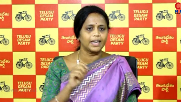 తాడేపల్లి ప్యాలెస్ కు కూతవేటు దూరంలో.. అమానుషాలు కనిపించడం లేదా: పంచుమర్తి అనురాధ 