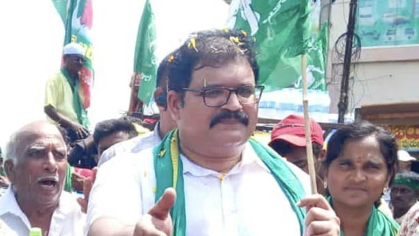 Section 144 imposed in Gannavaram after tension prevailed due to the clashes between TDP and YCP 
