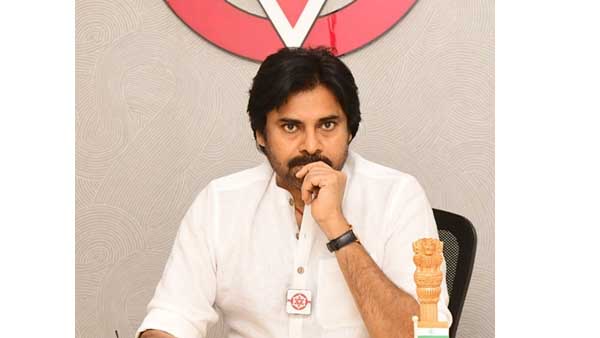 కార్యకర్తల సంక్షేమానికి తన వంతు బాధ్యతగా జనసేనాని 