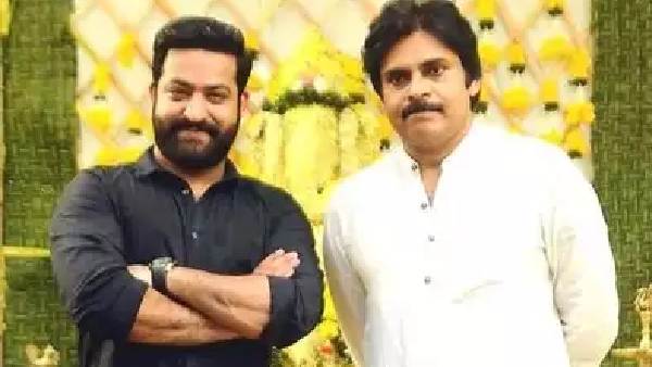 పవన్ పోస్ట్ పై రాజకీయంగా స్పందిస్తున్న ఎన్టీఆర్ ఫ్యాన్స్