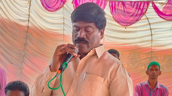 రెచ్చగొట్టే వ్యాఖ్యలు చేస్తే జరిగేదదే.. పెద్ది హెచ్చరిక