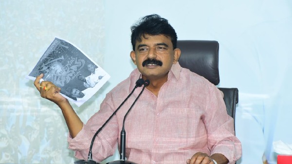 former minister perni nani slams tdp book on ys viveka murder-demand on kodela also