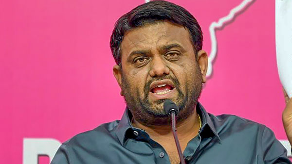 పైలెట్ రోహిత్ రెడ్డి
