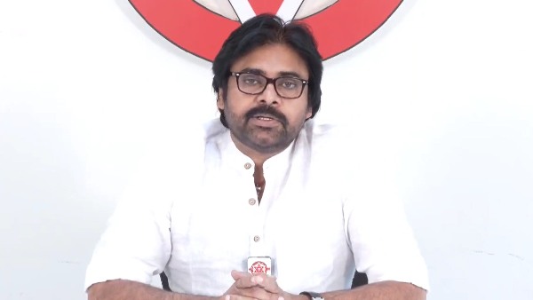 తన వంతు విరాళం ఇస్తానన్న పవన్ కళ్యాణ్ .. పార్టీ శ్రేణులకు పిలుపు