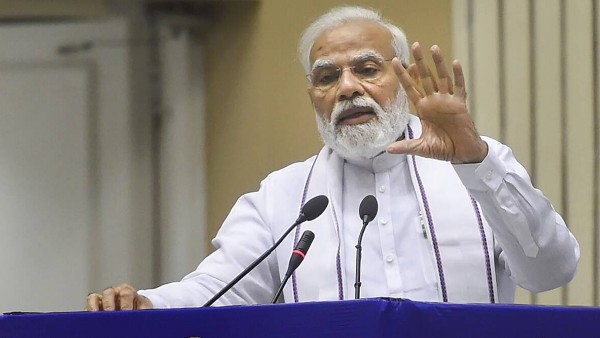 'ఉస్తాద్ బిస్మిల్లాఖాన్ యువ పురస్కారం అవార్డులపై మోడీ చెప్పిందిదే