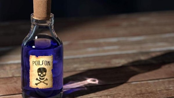 పురుగుల మందు