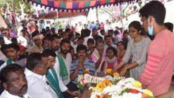 కోలుకోవాలంటూ..