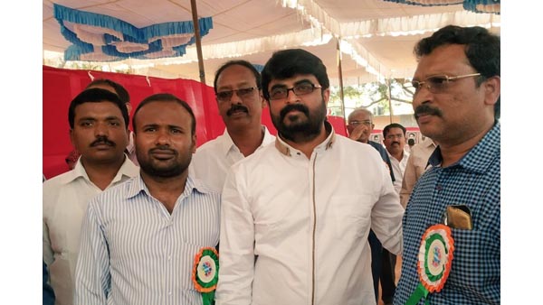 కడప ఆర్జేడీ ప్రతాప్ రెడ్డి 