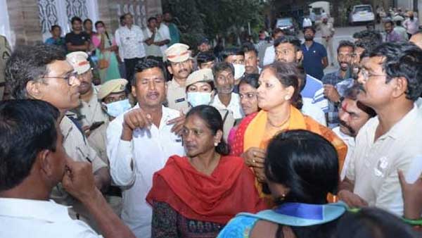 ప్రీతిని వేధించిన నిందితుడు సైఫ్ అరెస్ట్, ఆధారాలు లభ్యం