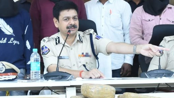 సీసీటీవీ ఫుటేజ్ ఆధారంగా కేసు చేదించిన పోలీసులు.. నిందితుడు రిమాండ్