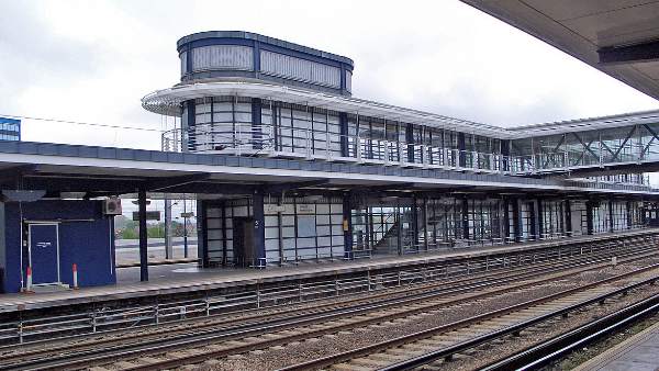 పట్టాలపై సెన్సర్ల అమరిక