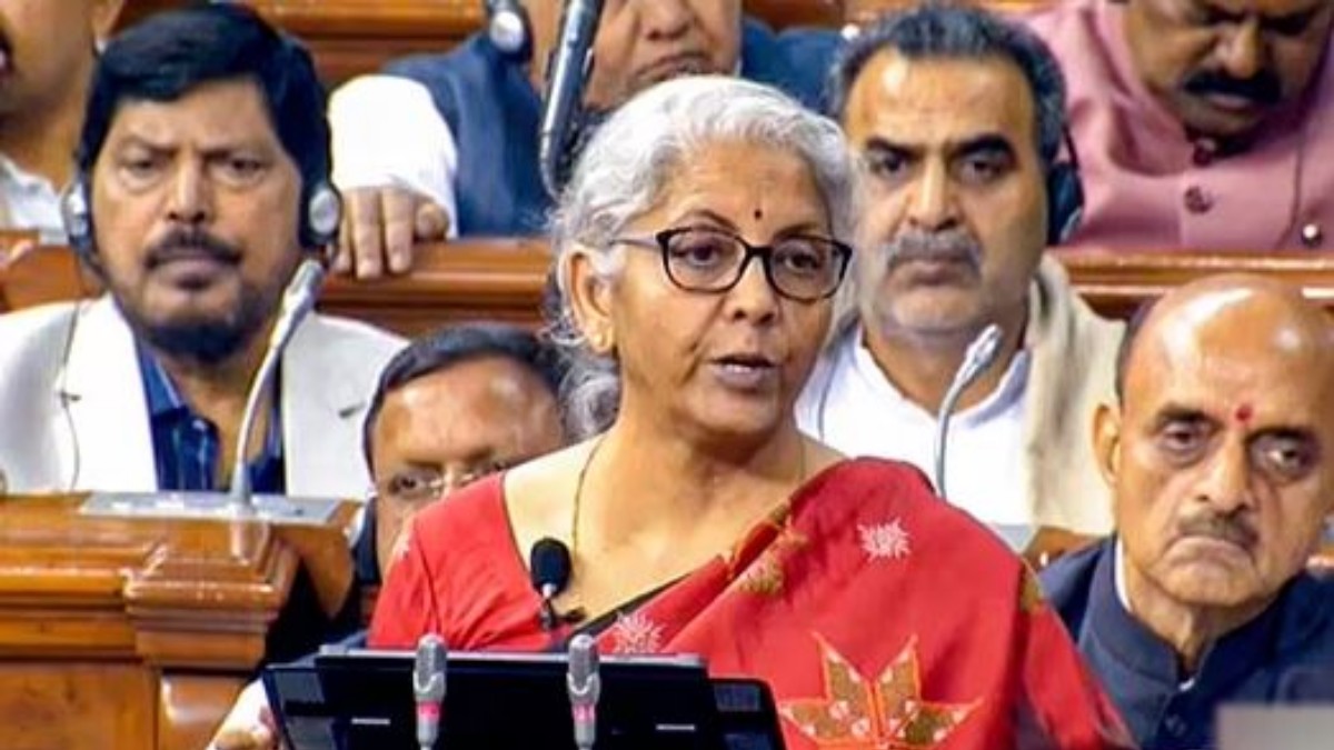 Budget 2023: Sitharaman announces Rs 5300 crore for Upper Bhadra Irrigation Project, in poll bound Karnataka state Budget 2023: Sitharaman announces Rs 5300 crore for Upper Bhadra Irrigation Project, in poll bound Karnataka state