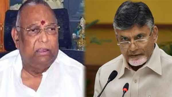 రాయపాటికి చంద్రబాబు ఫోన్ రాయపాటికి చంద్రబాబు ఫోన్