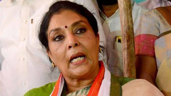 ఎమ్మెల్యేల కొనుగోళ్ల కేసులో సీబీఐ విచారణను స్వాగతించిన రేణుక ఎమ్మెల్యేల కొనుగోళ్ల కేసులో సీబీఐ విచారణను స్వాగతించిన రేణుక