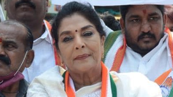 ఖమ్మంతోపాటు గుడివాడ నుంచి పోటీ చేస్తానంటూ రేణుకా చౌదరి ఖమ్మంతోపాటు గుడివాడ నుంచి పోటీ చేస్తానంటూ రేణుకా చౌదరి