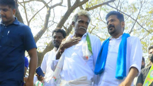 హడావిడిగా పోడు పట్టాల పంపిణీ అందుకే