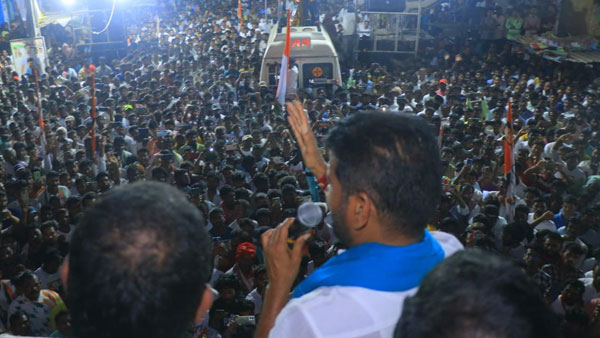 కాంగ్రెస్ అధికారంలోకి వస్తే అర్హులందరికీ పోడు పట్టాలు