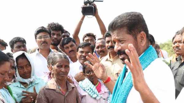 కేటీఆర్ పైన రేవంత్ రెడ్డి తీవ్ర వ్యాఖ్యలు 