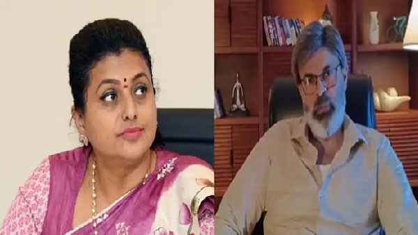 రోజాపై నాగబాబు అదిరిపోయే పోస్ట్