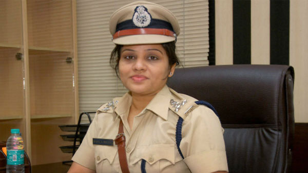 రూప, ఆమె భర్త కూడా ట్రాన్స్ ఫర్.. రూప, ఆమె భర్త కూడా ట్రాన్స్ ఫర్..