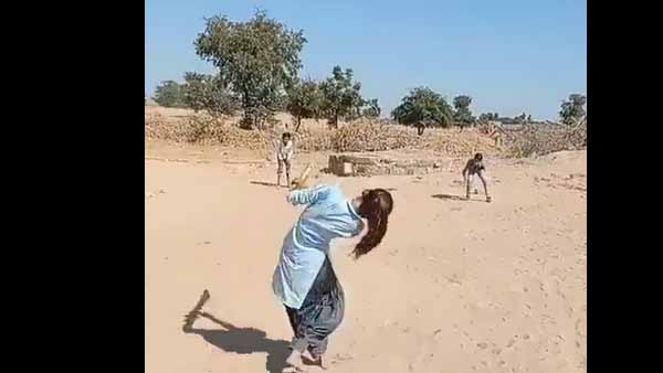 Sachin Tendulkar admired a Balinese from Rajasthan who watched cricket