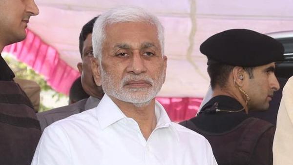 అలేఖ్యకు అండగా బాబాయ్ సాయిరెడ్డి