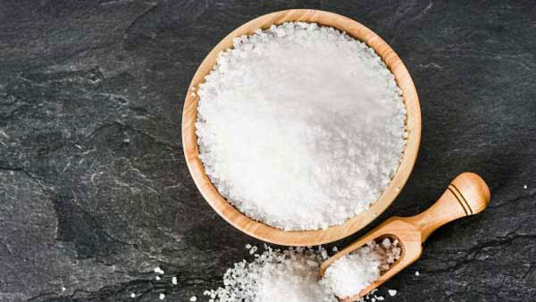 5 గ్రాముల ఉప్పు