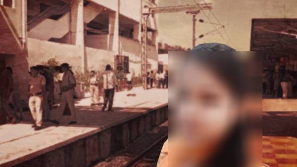 కాలేజ్ కు వెళ్లాలని రైల్వేస్టేషన్ లో యువతి కాలేజ్ కు వెళ్లాలని రైల్వేస్టేషన్ లో యువతి