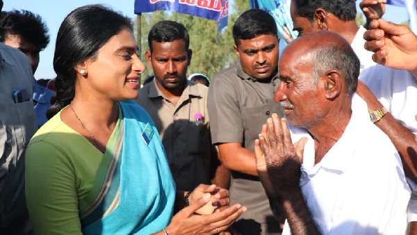 కిసాన్ కి బార్బాత్ చేసిన సర్కార్