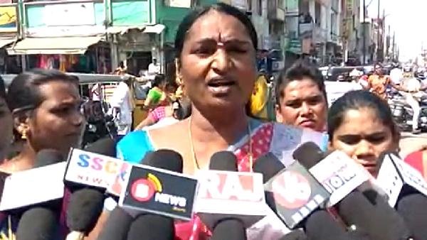 కొజ్జా అంటూ తక్కువగా మాట్లాడితే ఊరుకోము: లైలా