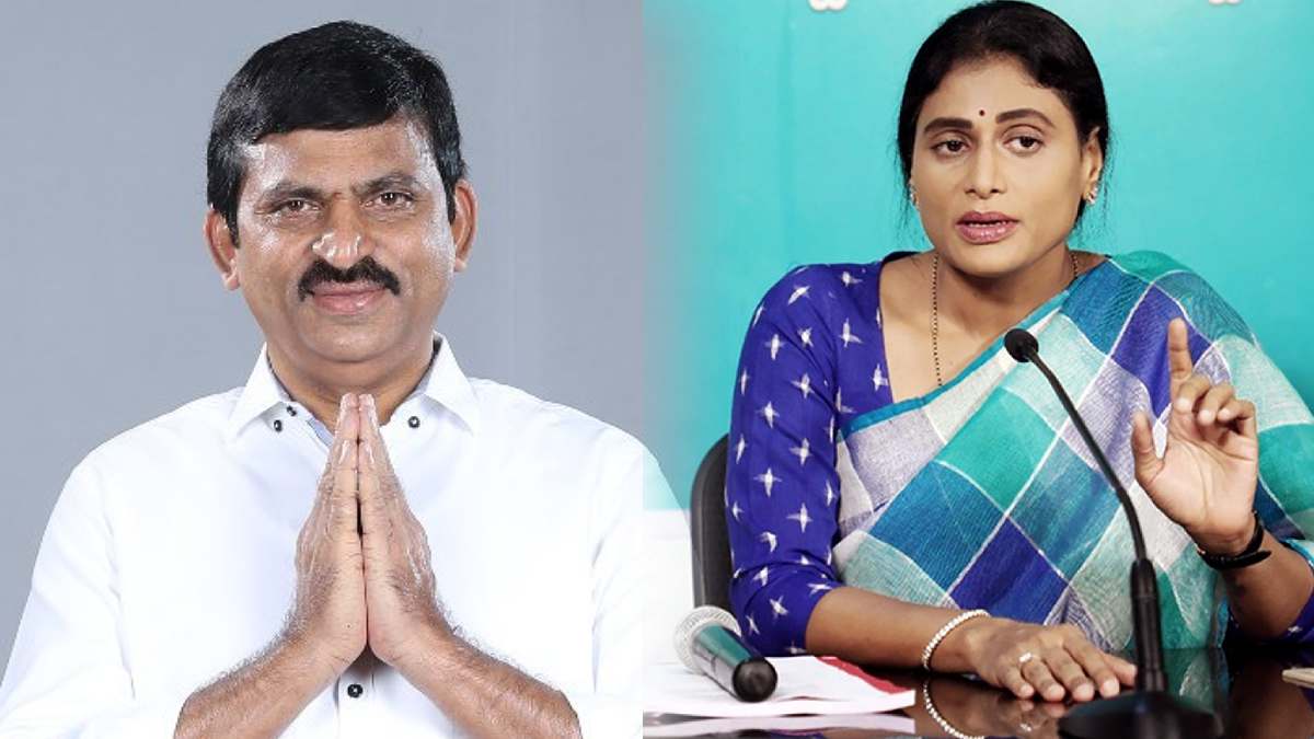 నాడు అన్నతో - నేడు చెల్లితో..