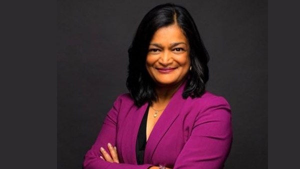 ప్రమీలా జయపాల్ కు కీలక పోస్టు
