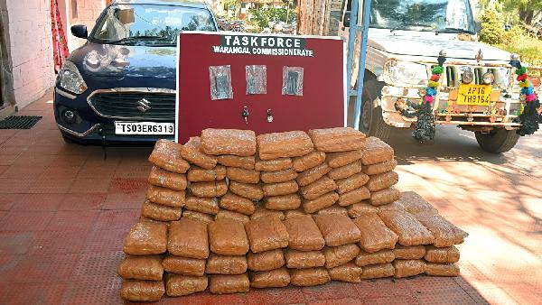 ఈజీగా డబ్బు సంపాదన కోసం గంజాయి స్మగ్లింగ్ చేస్తున్న ఉప సర్పంచ్ గ్యాంగ్ ఈజీగా డబ్బు సంపాదన కోసం గంజాయి స్మగ్లింగ్ చేస్తున్న ఉప సర్పంచ్ గ్యాంగ్