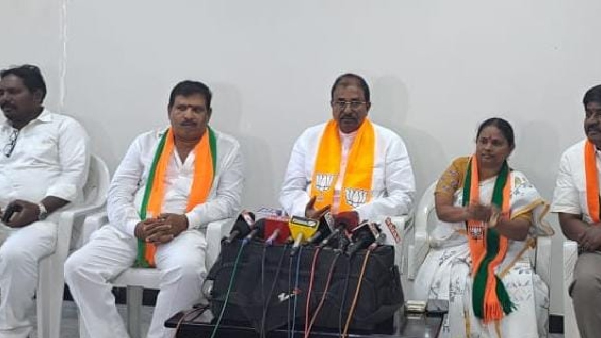 somu veerraju reveals bjps plan- says amaravati is capital, rs.2 lakh cr to vizag somu veerraju reveals bjps plan- says amaravati is capital, rs.2 lakh cr to vizag