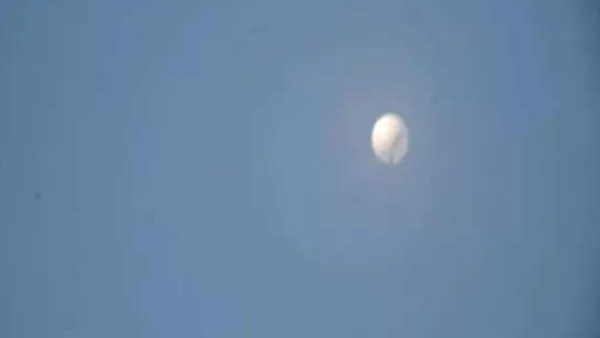 చైనా నిఘా..