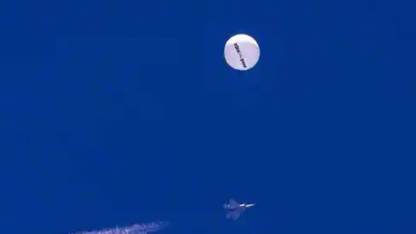 అలాంటి బెలూన్..