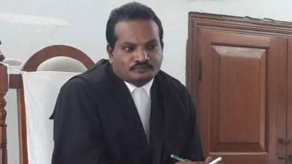  జగన్ కామెంట్స్ పై జడ శ్రావణ్ ఫిర్యాదు