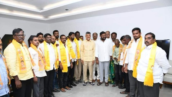 కుప్పంపై ఫోకస్..